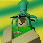 Green Squids