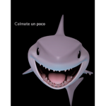 Calmate un poco B)