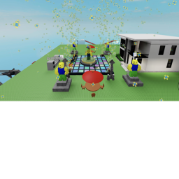 Noob hangout (upadate gamepasses)