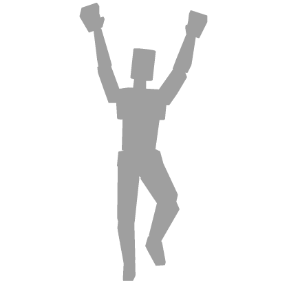 Happy Roblox emote