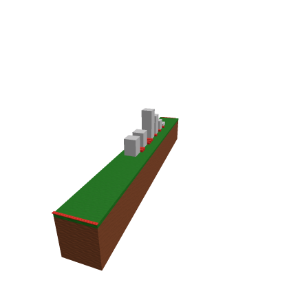 2D Line Runner Obby 