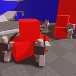 Default Gun Game