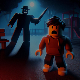 Stalked In The Park [IN PROGRESS]