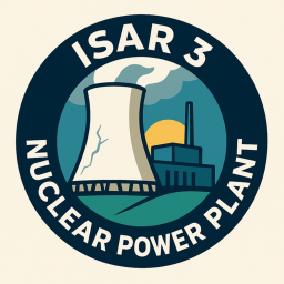 Isar 3 Nuclear Power Station (Prototype)