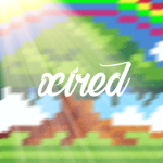 xired