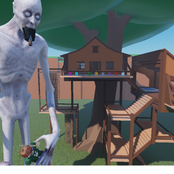 scp 096 domek na drzewie