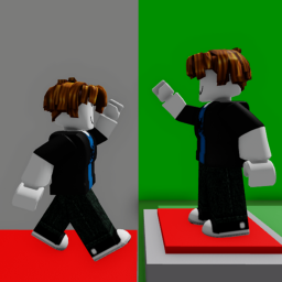 TWO PLAYER OBBY