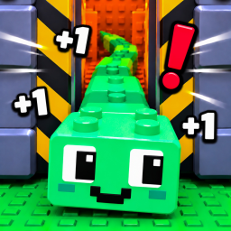 🐛 +1 Shrink Worm Escape icon