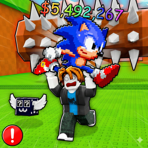 Escape Logs for Sonic