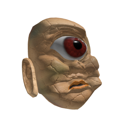 Hitotsume Kozo Mask