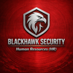 •Blackhawk Security• | Human Resources (HR)