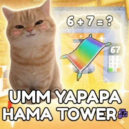 😸 Umm Yapapa Hama Tower 🎵 icon