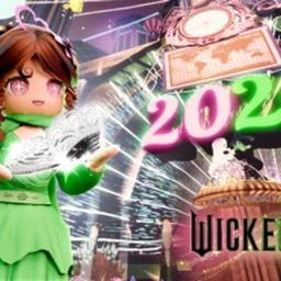 [FREE UGC] Wicked RP 💖💚