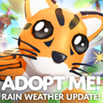 Adopt Me Map Uncopylocked! [Rain Weather]