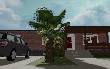 House With Basement With Ceiling Fans