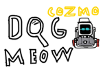 Dog meow cozmo