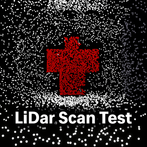 LiDar Scan Test