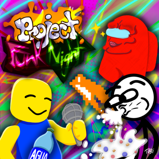 Project Funk Night official Roblox game thumbnail
