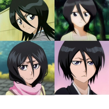 Rukia feet hangout 14 (first one of 2022)