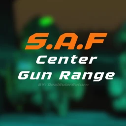 SAF Range, of Waco icon