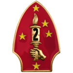 2nd Marine Division, 1941
