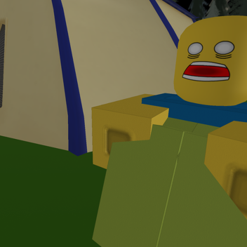 Slender Forest - Flashlights added!