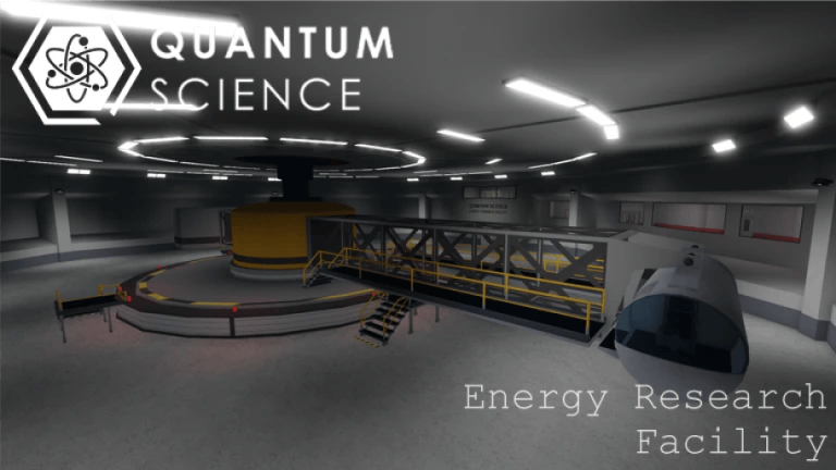 Quantum Science Energy Research Facility screenshot 2