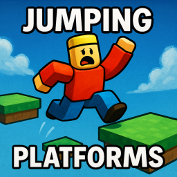 🕹️ Jumping Platforms! 🦘