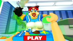 Uciekaj ze złego obiadu! (Obby)