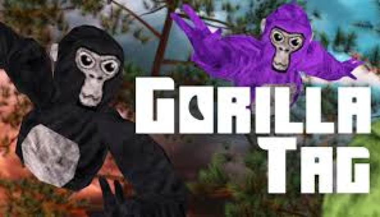 Gorilla Tag RBLX  screenshot 1