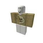 y2k vamp moonskull top
