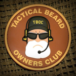The Tactical Bearded Military