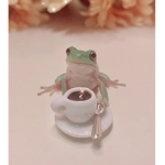 Teacup friends