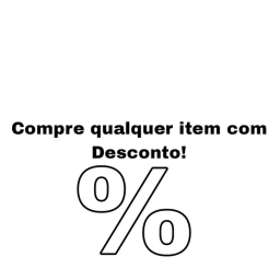 Itens com desconto!