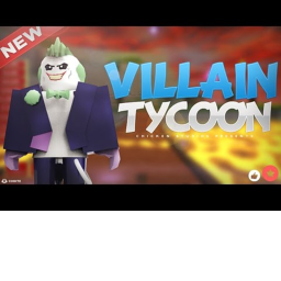 [RELEASE!]💥 Super Villain Tycoon 2💥