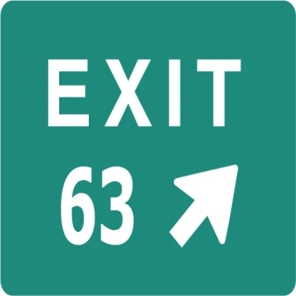 Exit 63