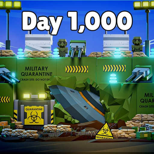 Zombies RNG -Alien Invasion!!