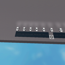 Roblox's Fastest Car Testing