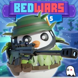 BedWars🐧 [Penguin Survival!] icon