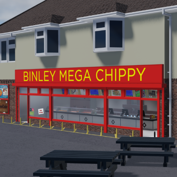 [VOICE CHAT] Binley Mega Chippy