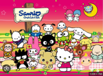 Hello kitty characters only
