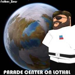 Parade Square on Lothal