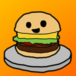Burger town icon
