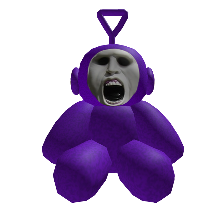 [ Slendytubbies ] Tinky winky