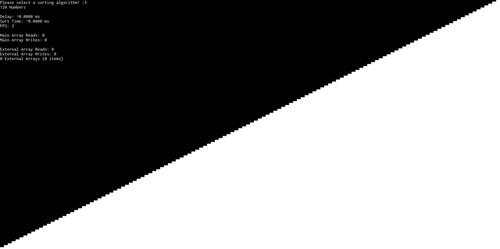 Sorting Algorithm Visualizer