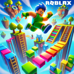 Mega Obby - 210 Levels! Parkour Challenge