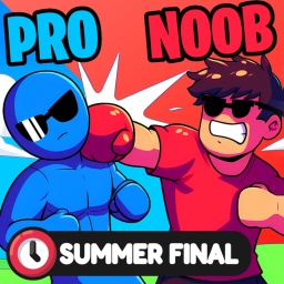 [🏖️SUMMER FINAL PART] 🥊Punching Simulator!