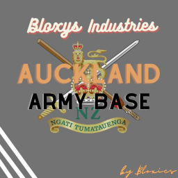 [NEW!] Auckland Army Base