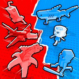 Brainrot War! icon