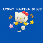 Astro's Donation Group